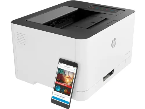 HP Color Laser 150nw 4ZB95A Wi-Fi Renkli Lazer Yazıcı