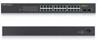 Zyxel GS1900-24HP 24 Port Gigabit PoE Switch