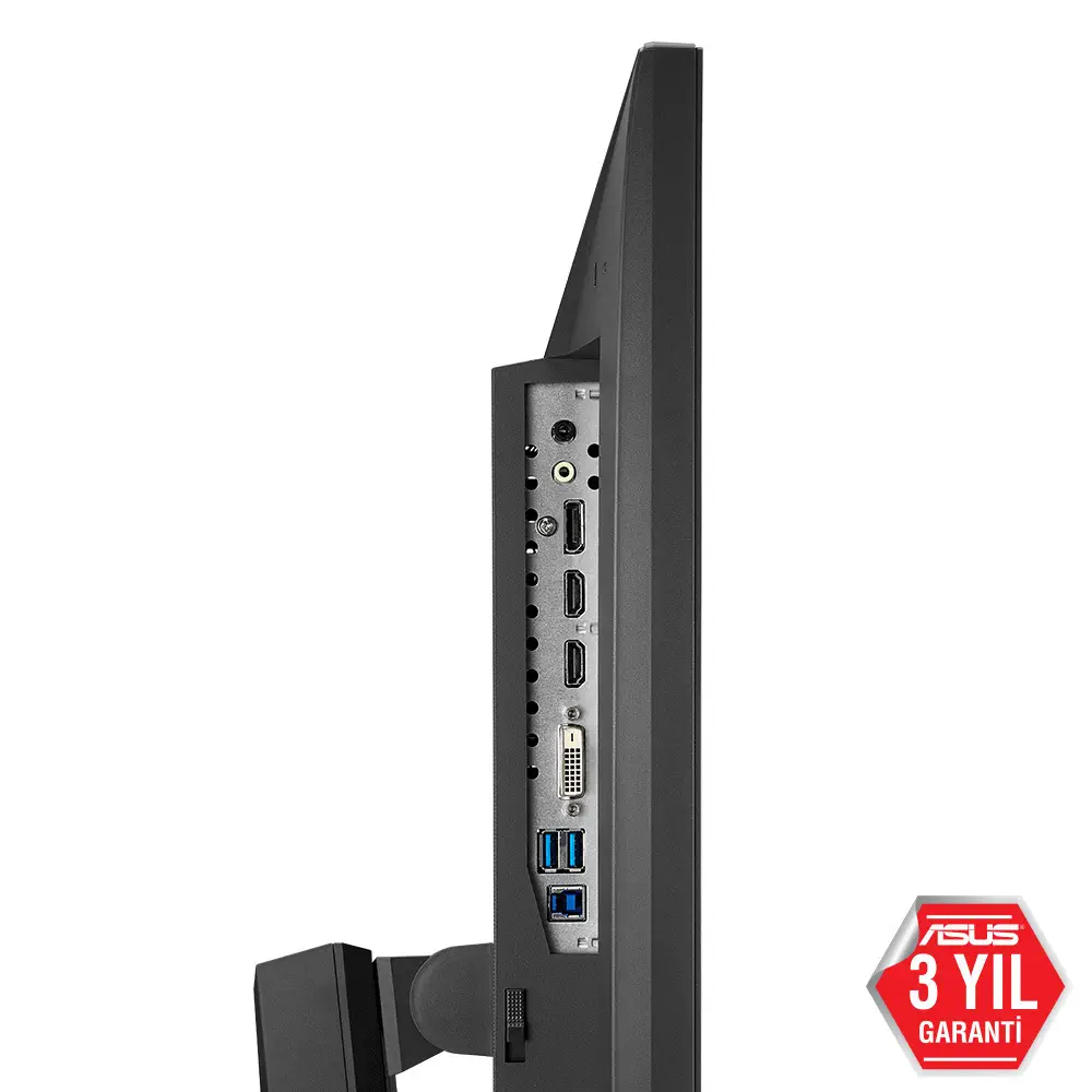 Asus MG278Q 27″ 1ms EU DVI 2xHDMI Display USB FreeSync ve G-Sync Uyumlu Oyuncu Monitörü
