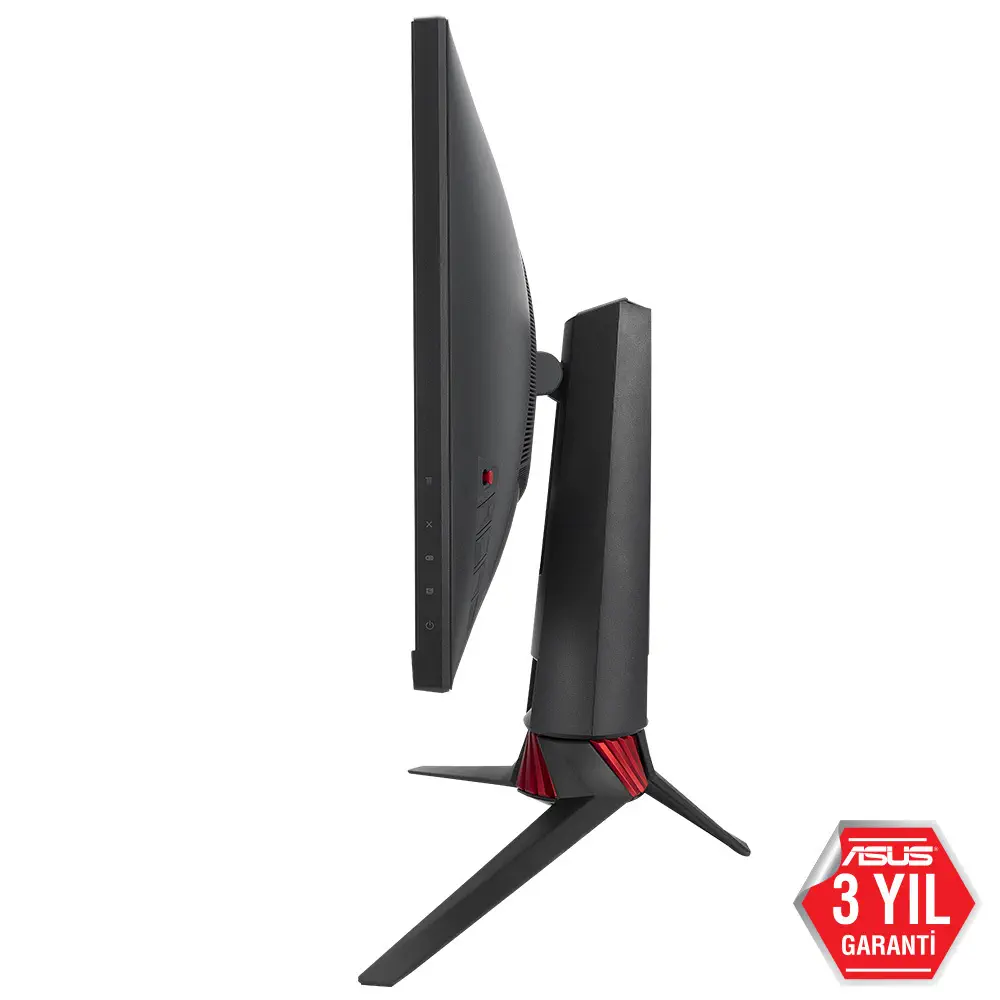 Asus ROG XG248Q 23.8″ 1ms 240Hz 2xHDMI DP 23.8″ Full HD FreeSync ve G-Sync Uyumlu  Gaming (Oyuncu) Monitör