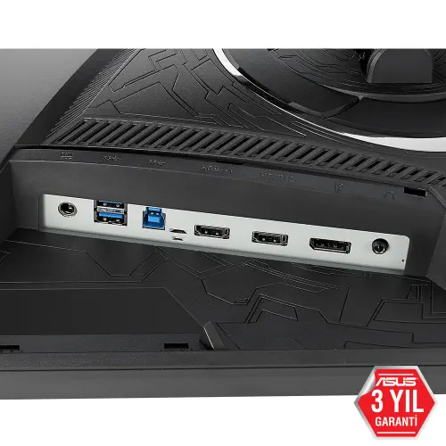 Asus ROG XG248Q 23.8″ 1ms 240Hz 2xHDMI DP 23.8″ Full HD FreeSync ve G-Sync Uyumlu  Gaming (Oyuncu) Monitör