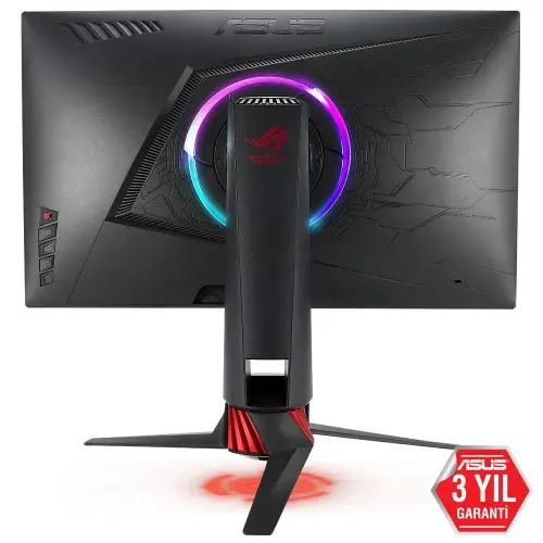 Asus ROG XG248Q 23.8″ 1ms 240Hz 2xHDMI DP 23.8″ Full HD FreeSync ve G-Sync Uyumlu  Gaming (Oyuncu) Monitör