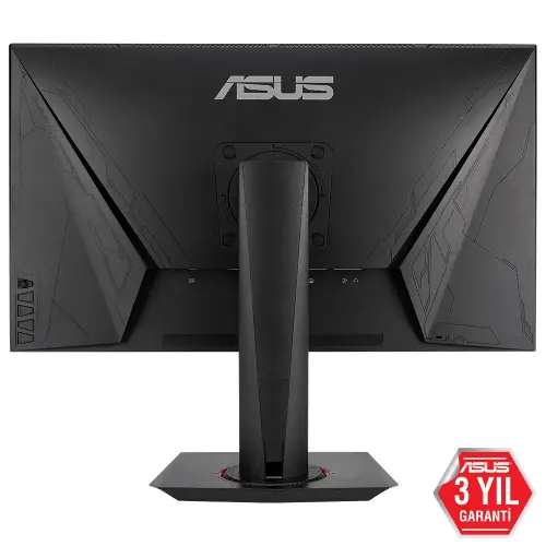 Asus VG278QR 0.5ms HDMI DVI DisplayPort 27” Full HD FreeSync ve G-Sync Uyumlu TN Gaming (Oyuncu) Monitör