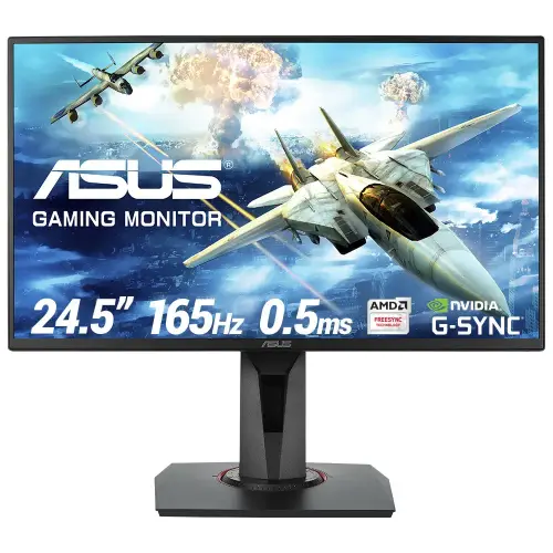 Asus VG258QR 24.5″ 0.5ms 165Hz HDMI/DP Full HD Gaming Monitör