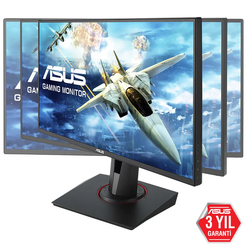Asus VG258QR 24.5″ 0.5ms 165Hz HDMI/DP Full HD Gaming Monitör