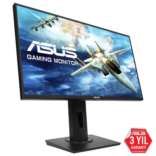 Asus VG258QR 24.5″ 0.5ms 165Hz HDMI/DP Full HD Gaming Monitör