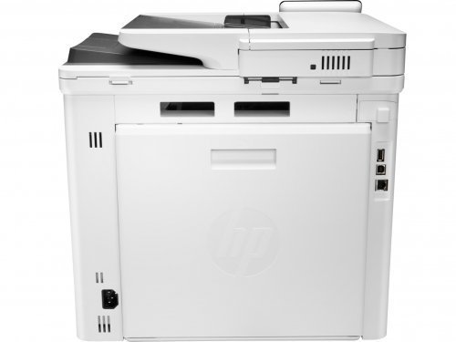 HP Laserjet Pro M479FDN W1A79A Tarayıcı + Fotokopi + Faks Renkli Çok Fonksiyonlu Lazer Yazıcı