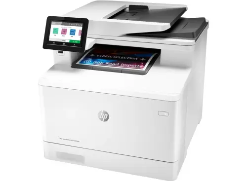 HP Laserjet Pro M479FDN W1A79A Tarayıcı + Fotokopi + Faks Renkli Çok Fonksiyonlu Lazer Yazıcı