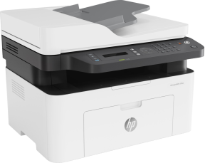 HP Laser MFP 137fnw 4ZB84A Wi-Fi + Fotokopi + Tarayıcı + Faks Mono Çok Fonksiyonlu Lazer Yazıcı