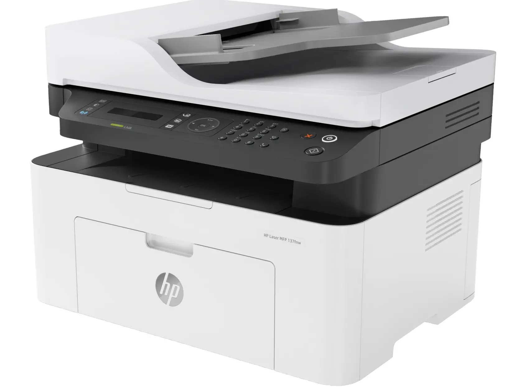 HP Laser MFP 137fnw 4ZB84A Wi-Fi + Fotokopi + Tarayıcı + Faks Mono Çok Fonksiyonlu Lazer Yazıcı