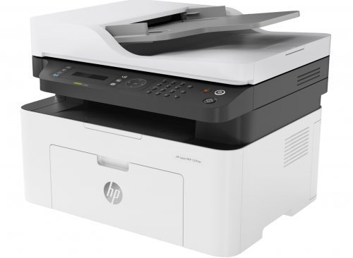 HP Laser MFP 137fnw 4ZB84A Wi-Fi + Fotokopi + Tarayıcı + Faks Mono Çok Fonksiyonlu Lazer Yazıcı