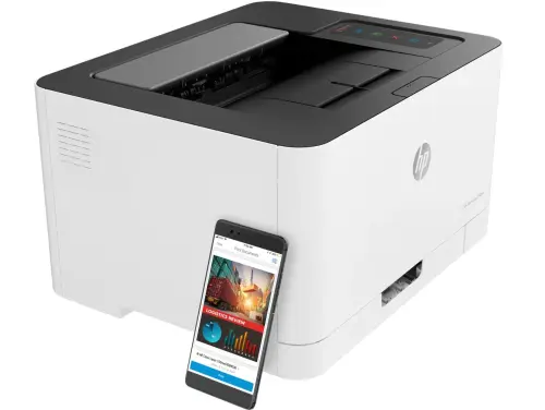 HP Color Laser 150a 4ZB94A A4 USB Renkli Lazer Yazıcı