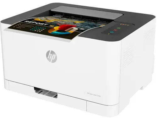 HP Color Laser 150a 4ZB94A A4 USB Renkli Lazer Yazıcı