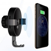 Xiaomi 70MAI Wireless Şarj Cihazlı Araç İçi Telefon Tutacağı - 2 Yıl Miui Türkiye Destekli