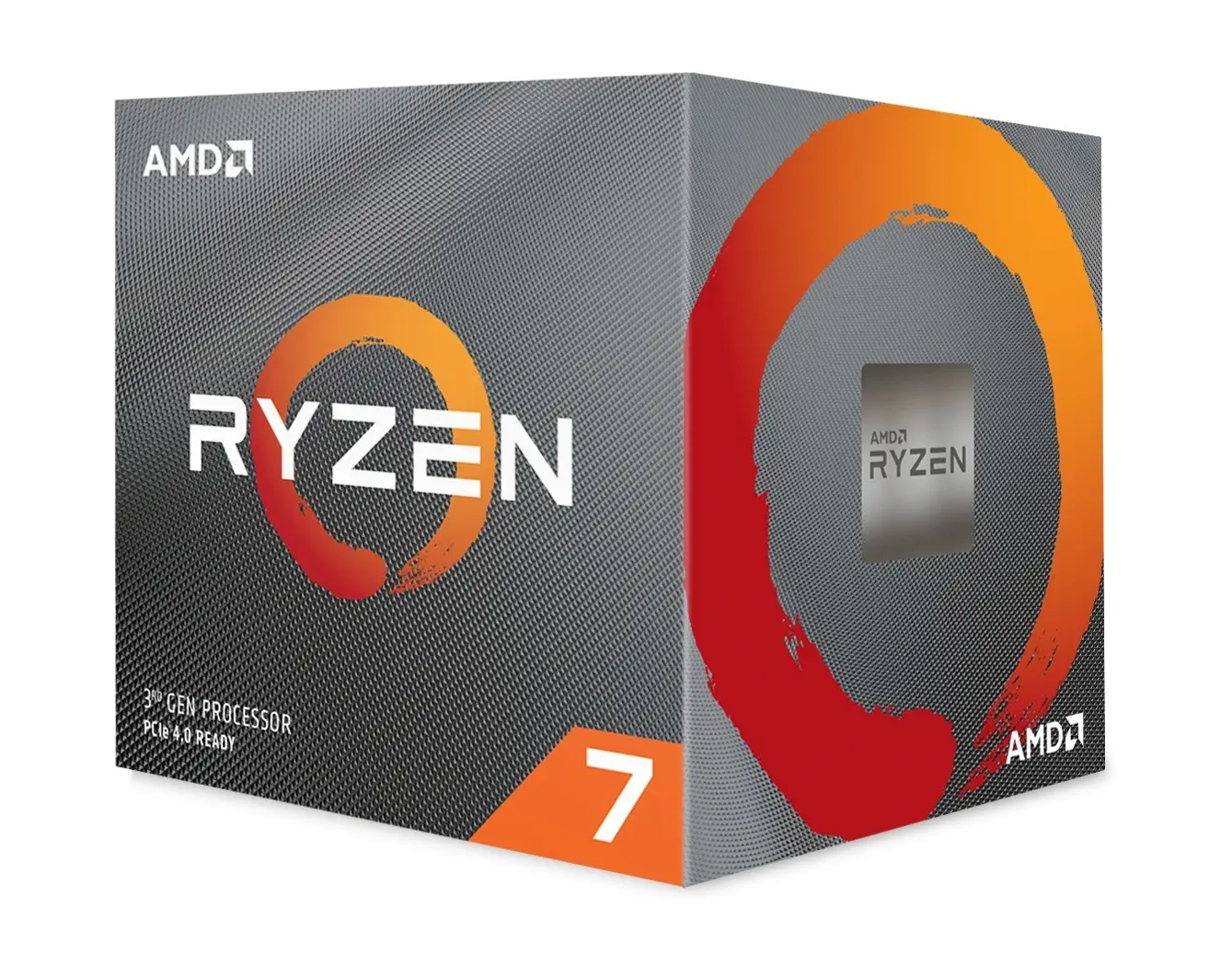 AMD Ryzen 7 3700X 3.60GHz 36MB Soket AM4 Wraith Prism Fanlı İşlemci