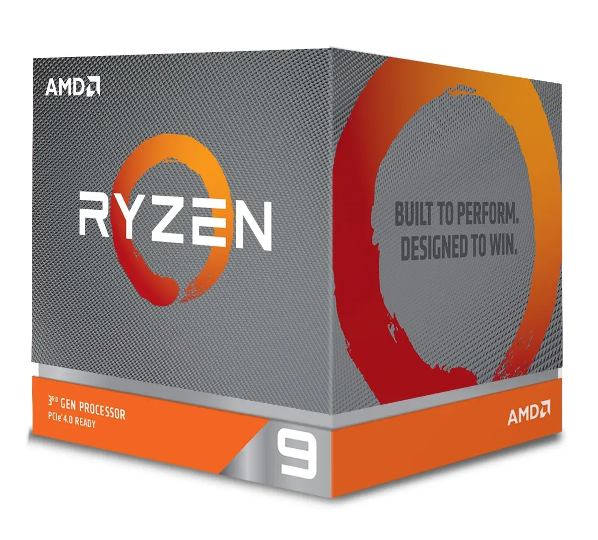 AMD Ryzen 9 3900X 3.80GHz 70MB Soket AM4 Fanlı İşlemci