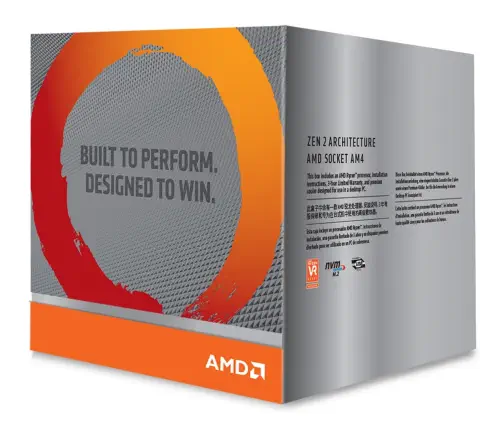 AMD Ryzen 9 3950X 3.50GHz 72MB Soket AM4 Fansız İşlemci