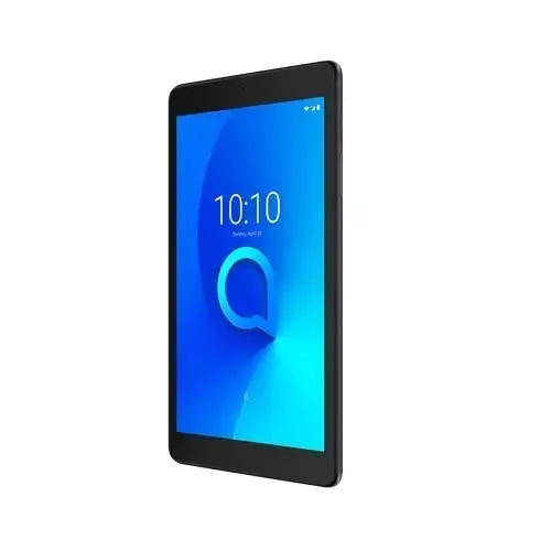 Alcatel 3T 16GB Wi-Fi  8 inç Siyah Tablet - 2 Yıl Resmi Distribütör Garantili