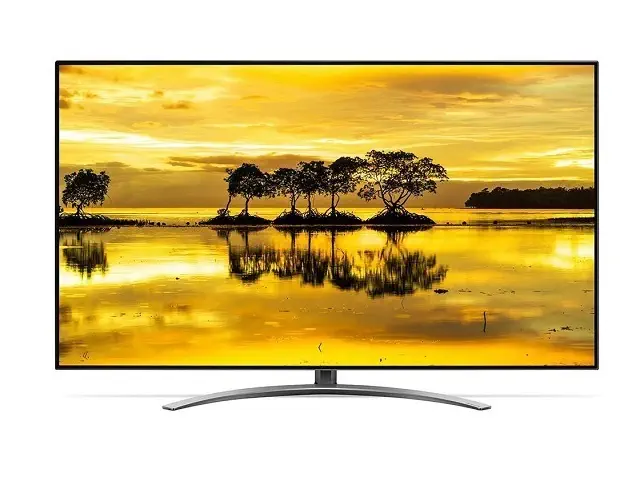 LG 65SM9010 65 inç 164 Ekran Uydu Alıcılı Smart 4K Ultra HD LED Tv