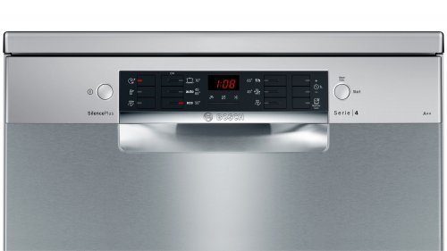 Bosch SMS46JI01T A++ 6 Programlı Inox Bulaşık Makinesi 