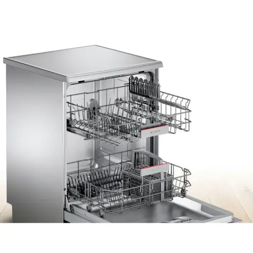 Bosch SMS46JI01T A++ 6 Programlı Inox Bulaşık Makinesi 