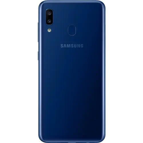 Samsung Galaxy A20 A205F 32GB Mavi Cep Telefonu - Distribütör Garantili