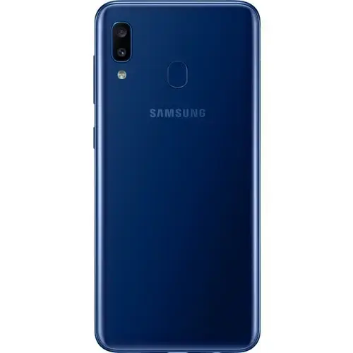 Samsung Galaxy A20 A205F 32GB Mavi Cep Telefonu - Distribütör Garantili