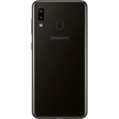 Samsung Galaxy A20 A205F 32GB Siyah Cep Telefonu - Distribütör Garantili