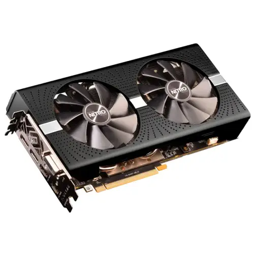 Sapphire 11289-05-20G Nitro+ Radeon RX 590 8G G5 OC 8GB GDDR5 256Bit DX12 Gaming Ekran Kartı