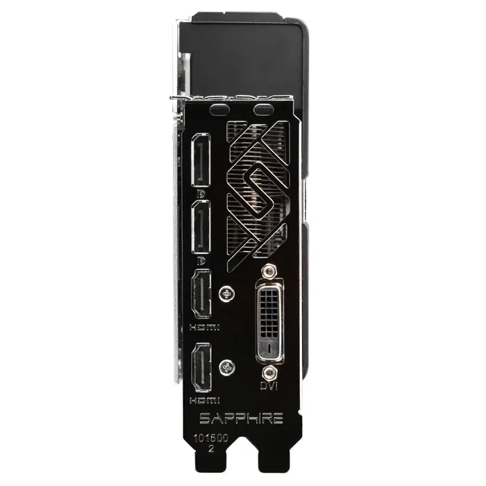 Sapphire 11289-05-20G Nitro+ Radeon RX 590 8G G5 OC 8GB GDDR5 256Bit DX12 Gaming Ekran Kartı