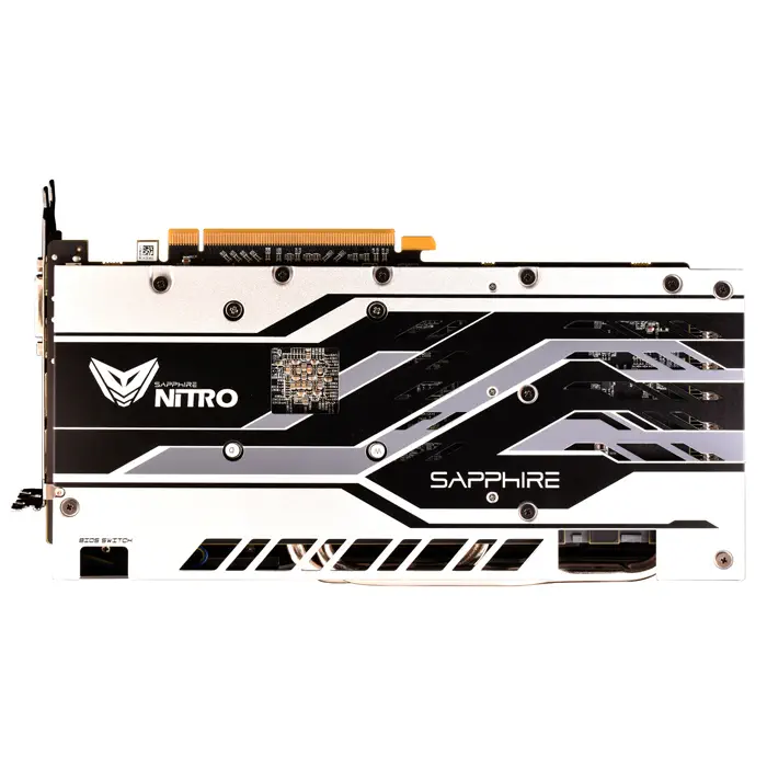 Sapphire 11289-05-20G Nitro+ Radeon RX 590 8G G5 OC 8GB GDDR5 256Bit DX12 Gaming Ekran Kartı