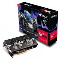Sapphire 11289-05-20G Nitro+ Radeon RX 590 8G G5 OC 8GB GDDR5 256Bit DX12 Gaming Ekran Kartı