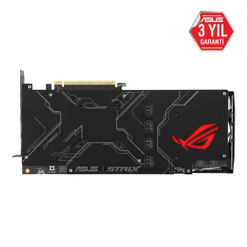 Asus Rog-Strix-RTX2060S-A8G Gaming GeForce RTX 2060 Super 8GB GDDR6 256Bit DX12 Gaming Ekran Kartı