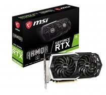 Msi GeForce RTX 2060 Süper Armor OC 8G RTX2060 8GB GDDR6 256 Bit DX12 Gaming Ekran Kartı