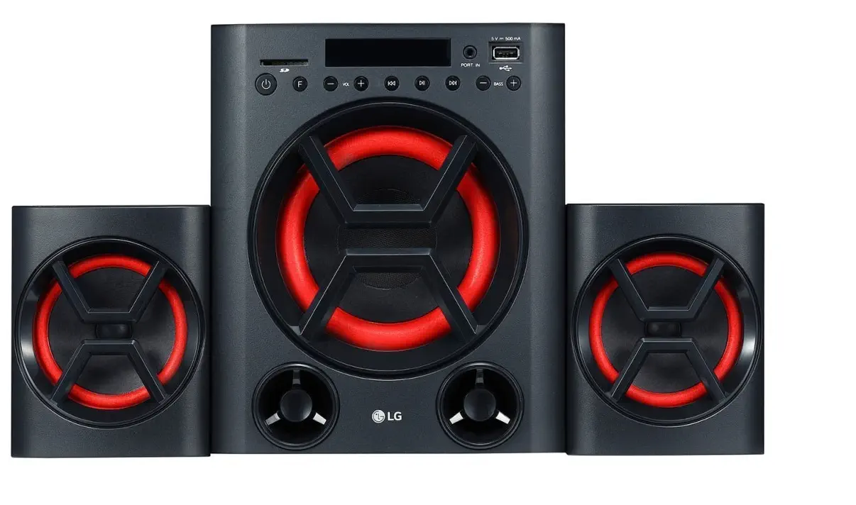 LG XBOOM LK72B 2+1 40W Bluetooth Ses Sistemi