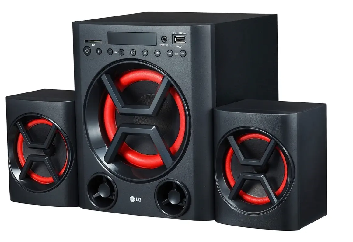 LG XBOOM LK72B 2+1 40W Bluetooth Ses Sistemi