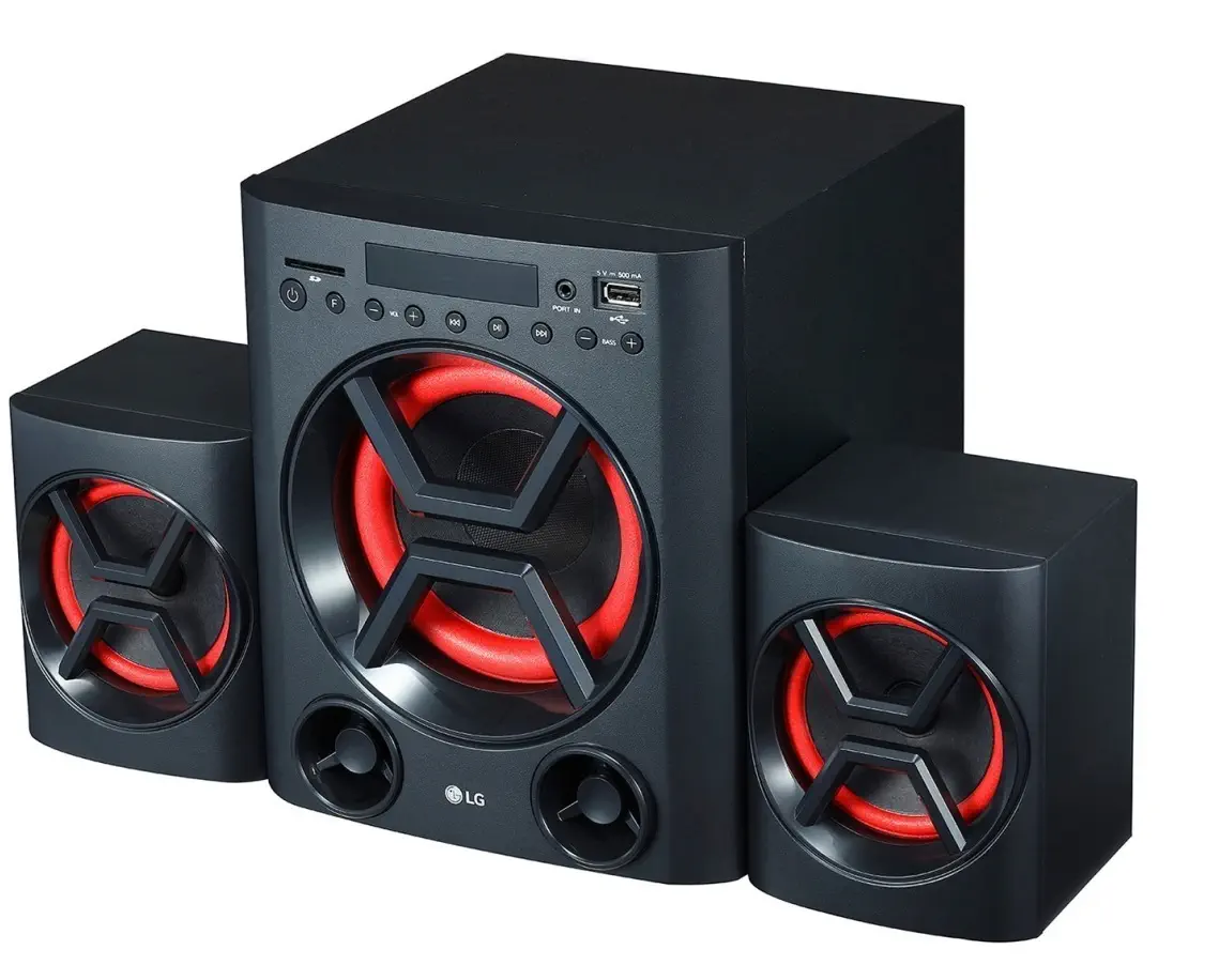 LG XBOOM LK72B 2+1 40W Bluetooth Ses Sistemi