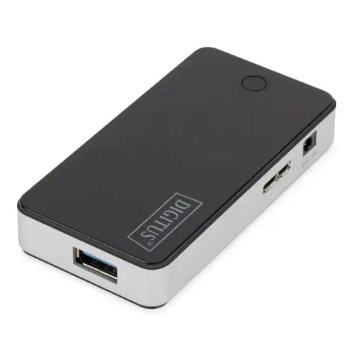 Digitus DA-70231 4 Port USB 3.0 HUB Adaptör
