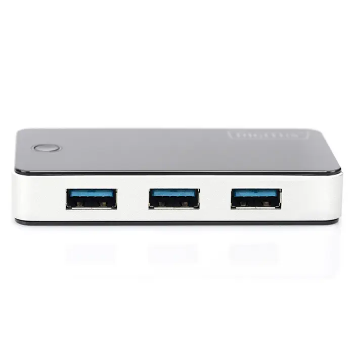 Digitus DA-70231 4 Port USB 3.0 HUB Adaptör