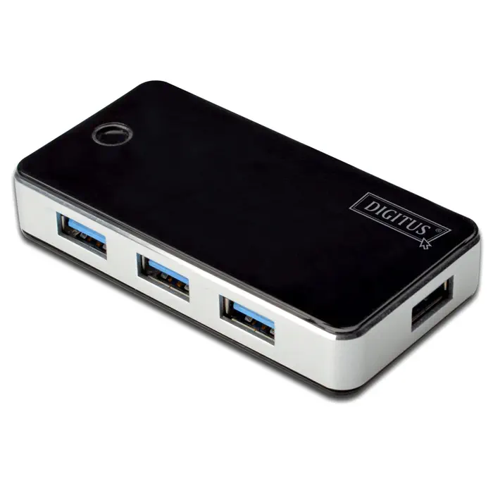 Digitus DA-70231 4 Port USB 3.0 HUB Adaptör