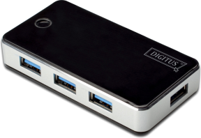 Digitus DA-70231 4 Port USB 3.0 HUB Adaptör