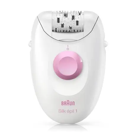 Braun Silk-Epil 1 Eversoft 1170 Ceemea Epilatör