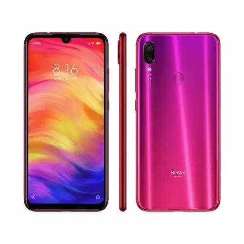 Xiaomi Redmi Note 7 64GB Kırmızı Cep Telefonu - Xiaomi Türkiye Garantili