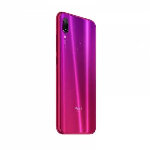 Xiaomi Redmi Note 7 64GB Kırmızı Cep Telefonu - Xiaomi Türkiye Garantili