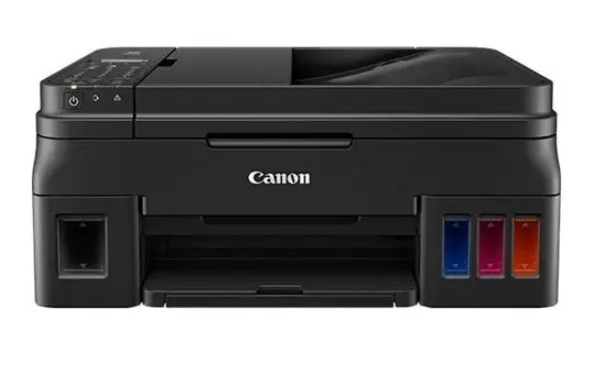 Canon G4411 Wi-Fi Tarayıcı + Fotokopi Çok Fonksiyonlu Yazıcı Tanklı Yazıcı