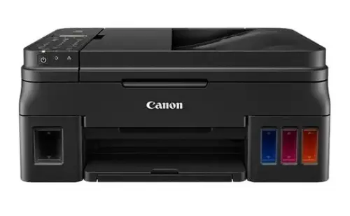 Canon G4411 Wi-Fi Tarayıcı + Fotokopi Çok Fonksiyonlu Yazıcı Tanklı Yazıcı