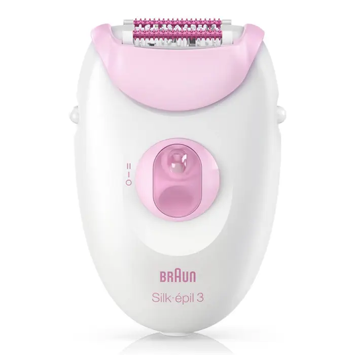 Braun Silk-Epil 3 Soft Perfection 3270 Epilatör