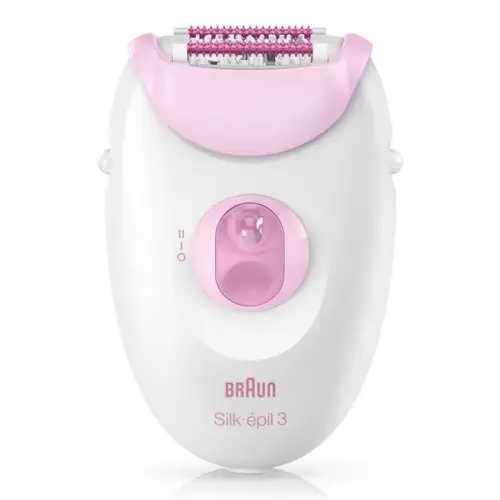 Braun Silk-Epil 3 Soft Perfection 3270 Epilatör