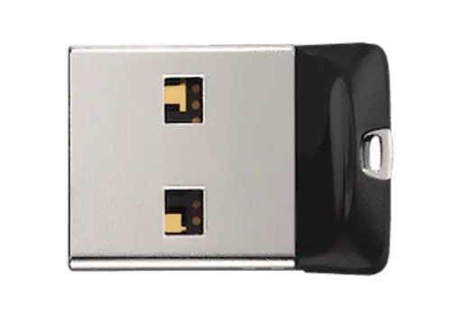 Sandisk Cruzer Fit 32GB USB 2.0 Flash Bellek - SDCZ33-032G-G35