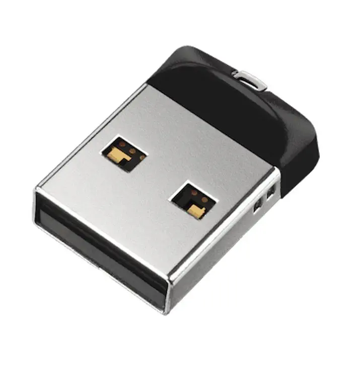 Sandisk Cruzer Fit 64GB USB 2.0 Flash Bellek - SDCZ33-064G-G35